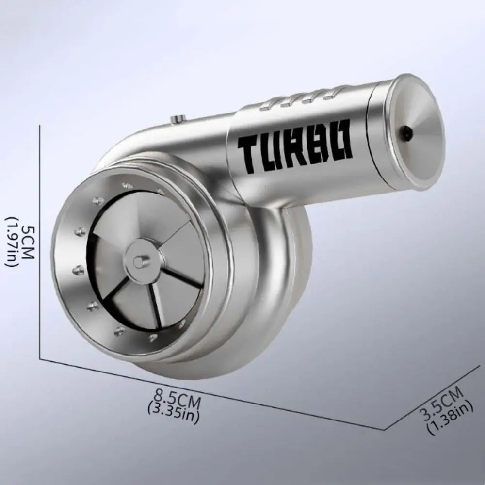 Llavero turbo