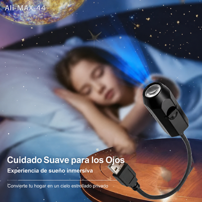 Proyector de galaxias