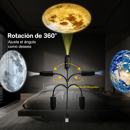 Proyector de galaxias