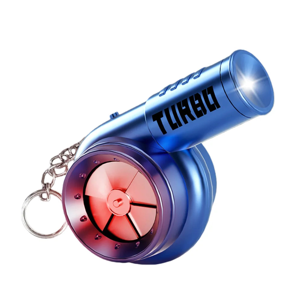 Llavero turbo